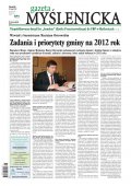 GAZETA MYŚLENICKA