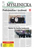 GAZETA MYŚLENICKA