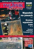 TYGODNIK REGIONALNY