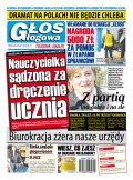 GŁOS GŁOGOWA TYGODNIK LOKALNY