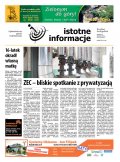 Istotne Informacje