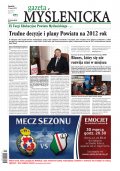 GAZETA MYŚLENICKA