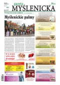 GAZETA MYŚLENICKA
