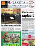 GAZETA RADOMSZCZAŃSKA