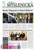GAZETA MYŚLENICKA