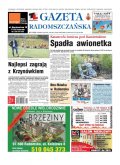 GAZETA RADOMSZCZAŃSKA