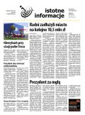 Istotne Informacje