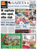 GAZETA RADOMSZCZAŃSKA
