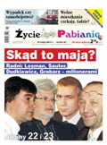 Życie Pabianic