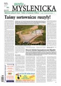 GAZETA MYŚLENICKA