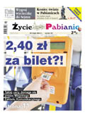 Życie Pabianic