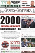 Tygodnik Gazeta Gryfińska