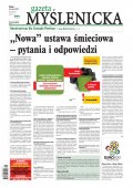 GAZETA MYŚLENICKA