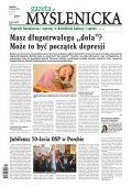 GAZETA MYŚLENICKA