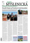 GAZETA MYŚLENICKA
