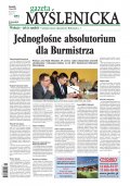 GAZETA MYŚLENICKA