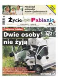 Życie Pabianic
