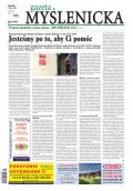 GAZETA MYŚLENICKA