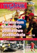 TYGODNIK REGIONALNY