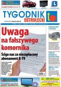 Tygodnik Ostrołęcki