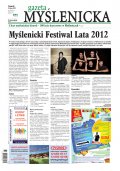 GAZETA MYŚLENICKA
