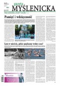 GAZETA MYŚLENICKA