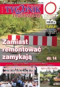 TYGODNIK REGIONALNY