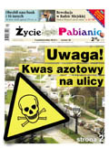 Życie Pabianic