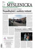 GAZETA MYŚLENICKA