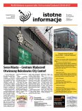 Istotne Informacje