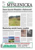 GAZETA MYŚLENICKA