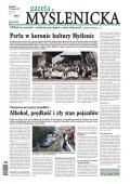 GAZETA MYŚLENICKA