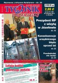 TYGODNIK REGIONALNY