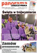 Panorama Leszczyńska