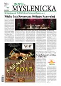 GAZETA MYŚLENICKA