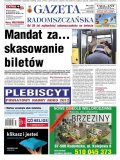 GAZETA RADOMSZCZAŃSKA