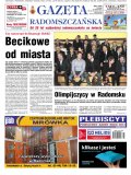 GAZETA RADOMSZCZAŃSKA