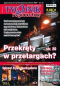 TYGODNIK REGIONALNY