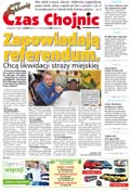 Czas Chojnic