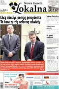 Nowa Gazeta Lokalna