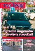 TYGODNIK REGIONALNY