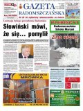 GAZETA RADOMSZCZAŃSKA