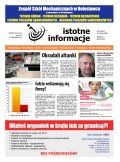 Istotne Informacje
