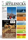 GAZETA MYŚLENICKA