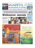 GAZETA RADOMSZCZAŃSKA