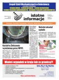 Istotne Informacje