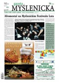 GAZETA MYŚLENICKA