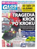 GŁOS GŁOGOWA TYGODNIK LOKALNY