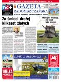 GAZETA RADOMSZCZAŃSKA