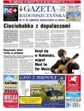 GAZETA RADOMSZCZAŃSKA